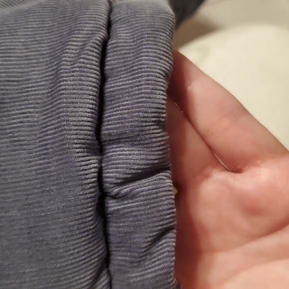 Trendy HOLLISTER CROP CORDUROY PUFFER JACKET WOMEN'S (L) - Like New! - Picture 10 of 16